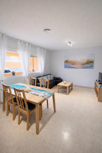 Facilities, Apartamento Turistico Les Dunes in Els Muntells