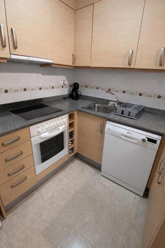 Apartamento Turistico Les Dunes in Els Muntells