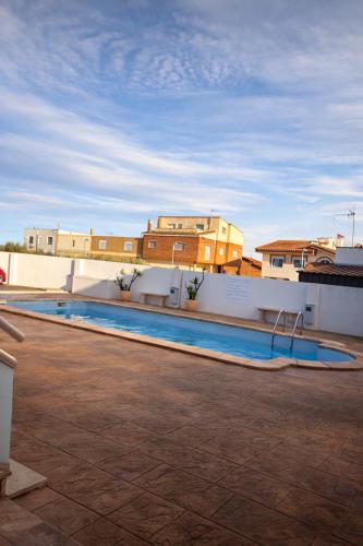 Apartamento Turistico Les Dunes in Els Muntells