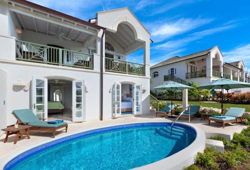 Mimosa, Sugar Cane Ridge 22 Royal Westmoreland – khách sạn tại Weston