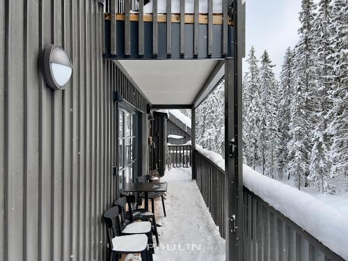 Lindvallen Ski Resort - Sauna - 6 Guests in Salen