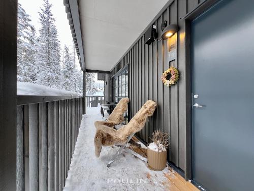 Lindvallen Ski Resort - Sauna - 6 Guests in Salen