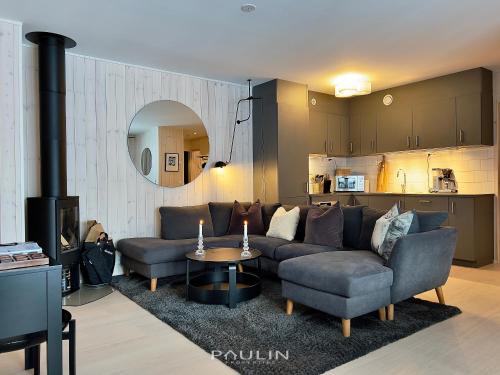 Lindvallen Ski Resort - Sauna - 6 Guests in Salen