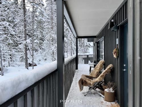 Lindvallen Ski Resort - Sauna - 6 Guests in Salen