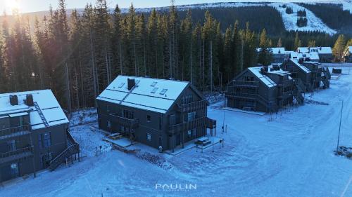 Lindvallen Ski Resort - Sauna - 6 Guests – khách sạn tại Salsatern