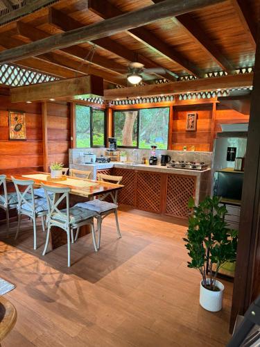 Iekārtas, Casa Oropéndola Refugio natural en Guanacaste (Casa Oropendola Refugio natural en Guanacaste) in Bagaces