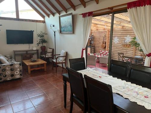 Casa en Playa Las Cruces