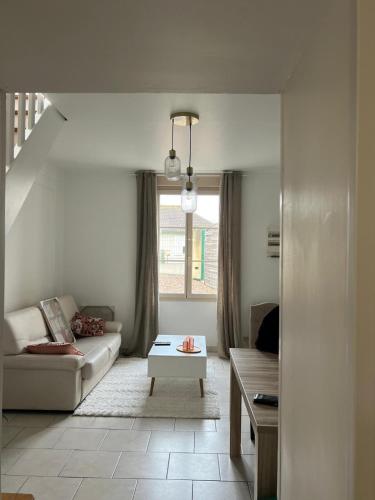 La citadine - Confort espace et nature gîte à louer Vouvray-sur-Loir