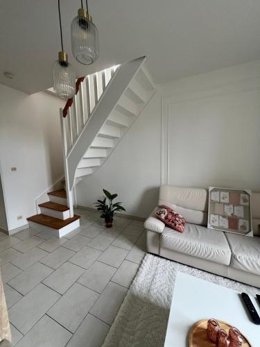 La citadine - Confort espace et nature in Chateau-du-Loir