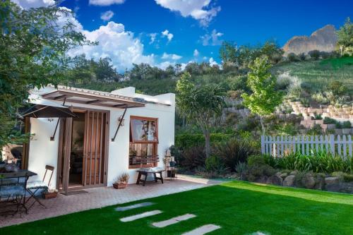 Swan Cottage – khách sạn tại Helshoogte