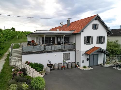Walters Weinquartier in Eisenberg an der Pinka, Österreich