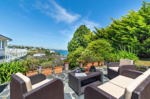 3 Bed in Mevagissey oc-windru gîte à louer Gwineas