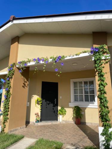 Hotelli välisilme, Casa en La Villa de Los Santos in Los Santos