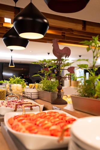 Đồ ăn và thức uống, Hotel Costanera Concepcion in Concepcion