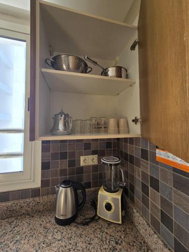 city center apartment in Abattoir