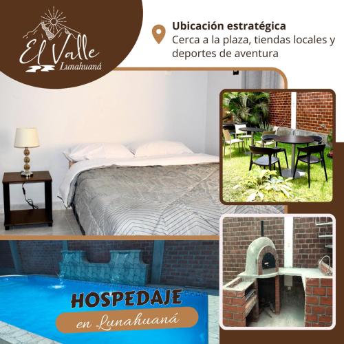 El Valle Lunahuaná
