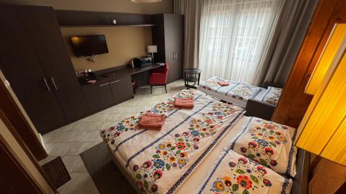 Apartmán DAVID - Jasná Demënová welnes apartmán sa nachádza v areáli via jasná – khách sạn tại Demanova