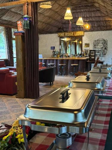 Pine Ridge Lodge Belize in Blancaneau