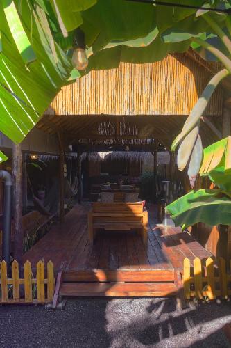Casa Bambucha Hostel in 拉斯彭尼塔斯