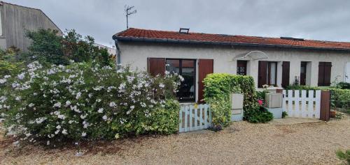 maisonnette bord de mer