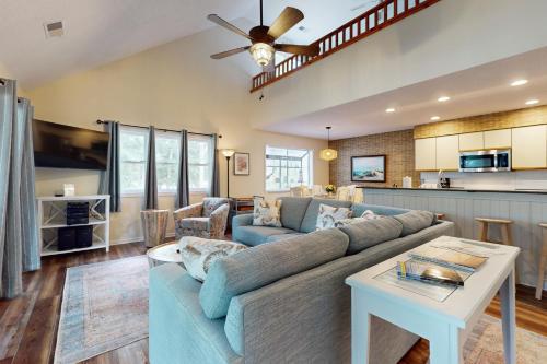 SB25 Clubhouse Villa 3BR in 日落海灘 (NC)
