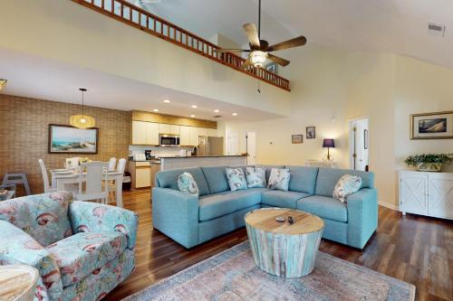 SB25 Clubhouse Villa 3BR in 日落海灘 (NC)