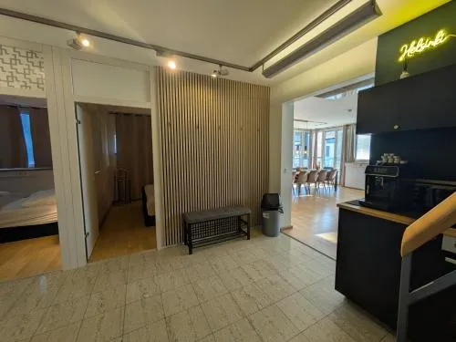 Munich Large Apartment 155 qm with 4 Bedrooms top located 1 to 12 guests in München, Deutschland