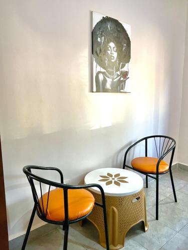 Smick palmisland Beach in Mukono