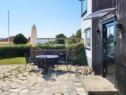 A szálláshely kívülről, 4 star holiday home in Halleviksstrand in Halleviksstrand
