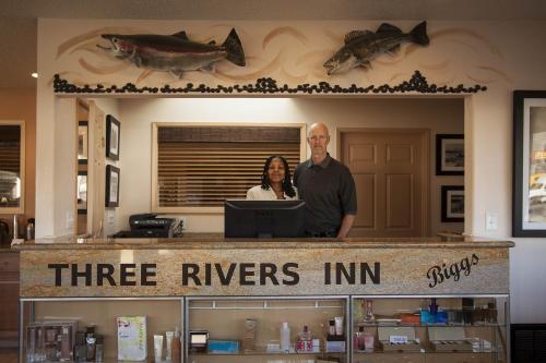 Three Rivers Inn 1