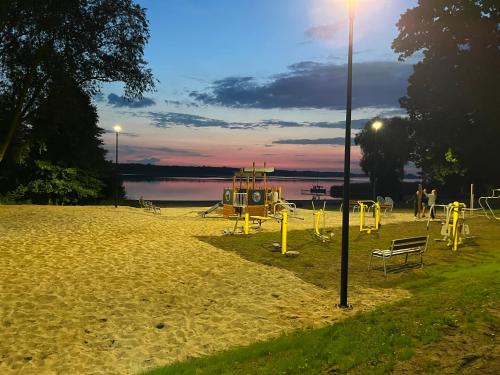 Chill Camp in Gevartuva