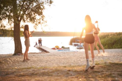Chill Camp in Gevartuva