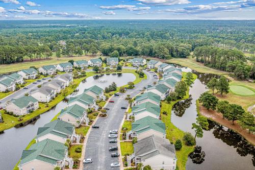 SB40 Family Tides - Sandpiper Bay in Sansetbīča (NC)