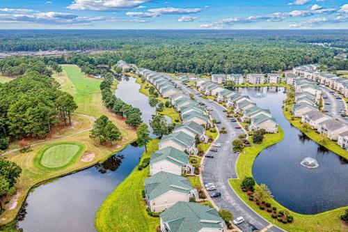 SB40 Family Tides - Sandpiper Bay in Sansetbīča (NC)