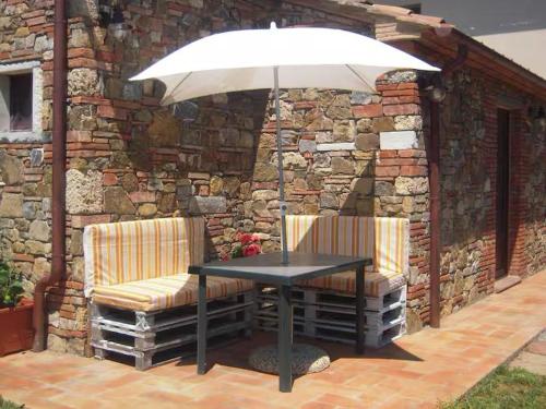  Monolocale per due Agriturismo Le Pinete a Riotorto in Riotorto