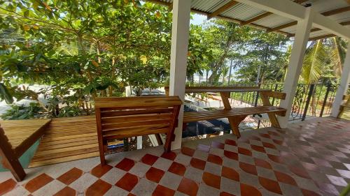 景觀, Hotel Pura Natura Beachfront Tortuguero in 托土蓋羅