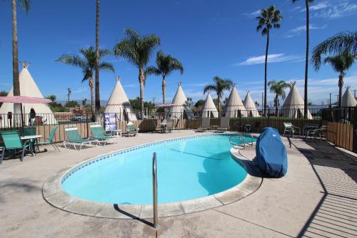 Wigwam Motel