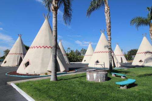 Wigwam Motel