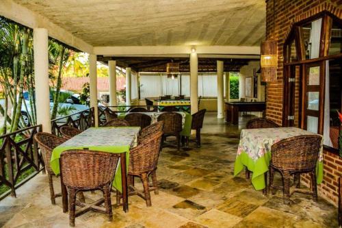 Restorāns, La Dolce Vita in Mulungu