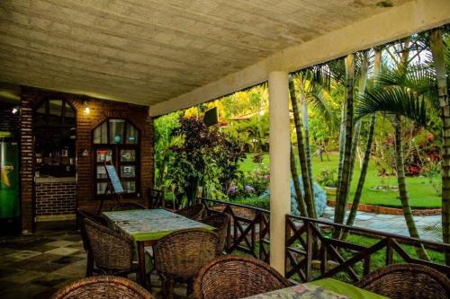 Restorāns, La Dolce Vita in Mulungu