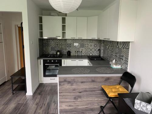 City Studio Apartment in Kostrzyn Nad Odra