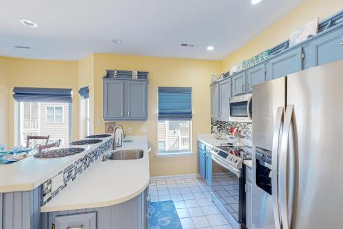 SB35 Sea Shell Cove in Sansetbīča (NC)