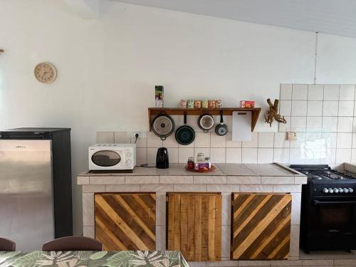 Konyha, Le KAHAIA Rangiroa Tiputa in Rangiroa