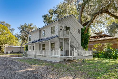 < 1 Mi to St Johns River: Serene Family Home! – khách sạn tại World Golf
