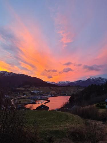 Leilighet i paradisbukta in Torvikbukt