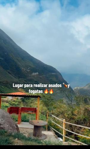 . Glamping el Edén