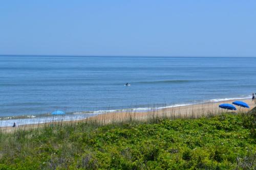 Breakaway - Duck, Sanderling, Oceanfront, Ocean View, Pets OK, Community Pool, Дак (фото 3)
