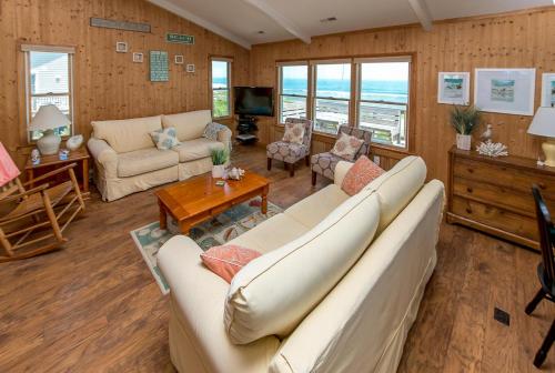 Breakaway - Duck, Sanderling, Oceanfront, Ocean View, Pets OK, Community Pool, Дак (фото 6)