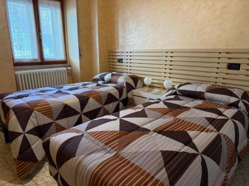 Istaba viesiem, La casa di nonna Maria in Ateleta