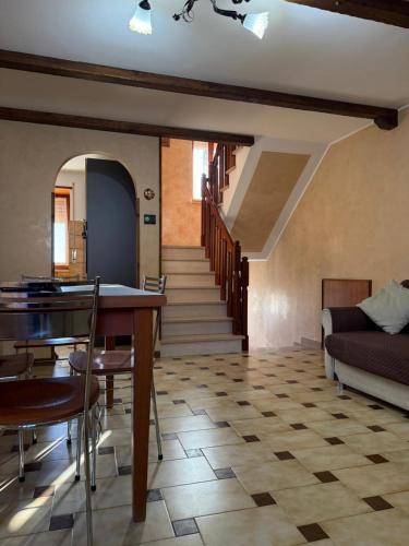 La casa di nonna Maria in Ateleta
